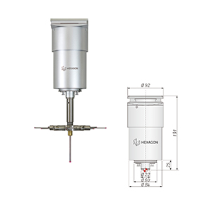 HP-S-X5 掃描探測(cè)系統(tǒng)(圖1)
